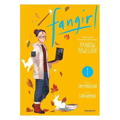 Fangirl 1 - Sam Maggsová