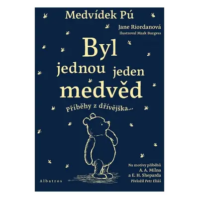 Medvídek Pú: Byl jednou jeden medvěd - Jane Riordan