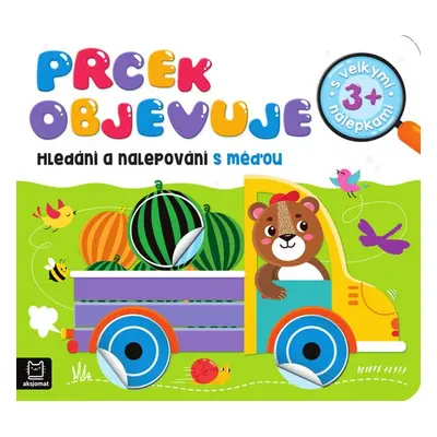 Prcek objevuje - Agnieszka Bator