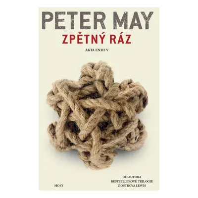 Zpětný ráz - Peter May