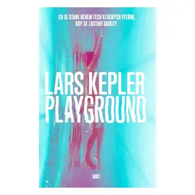 Playground - Lars Kepler