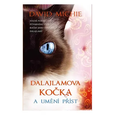 Dalajlamova kočka a umění příst - David Michie