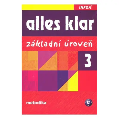 Alles klar 3 Základní úroveň - Autor Neuveden