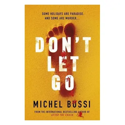 Don't Let Go - Michel Bussi