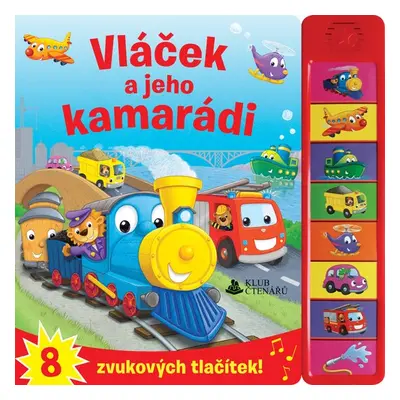 Vláček a jeho kamarádi - Autor Neuveden