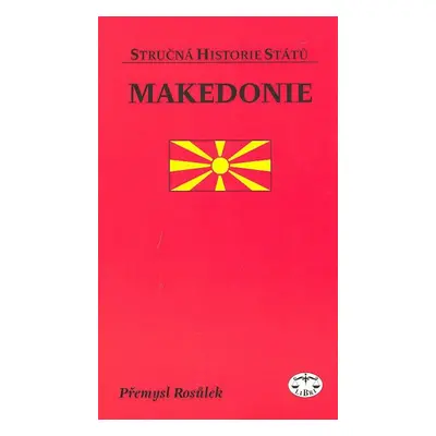 Makedonie - Přemysl Rosůlek