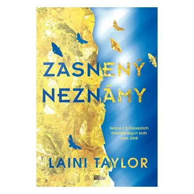 Zasnený Neznámy - Laini Taylorová