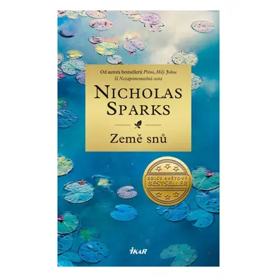 Země snů - Nicholas Sparks