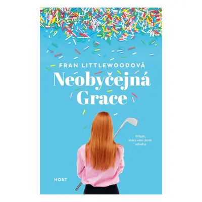 Neobyčejná Grace - Fran Littlewoodová