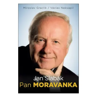 Jan Slabák Pan Moravanka - Miroslav Graclík