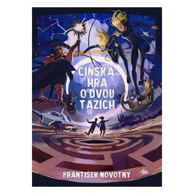 Čínská hra ve dvou tazích - František Novotný