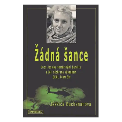 Žádná šance - Jessica Buchananová