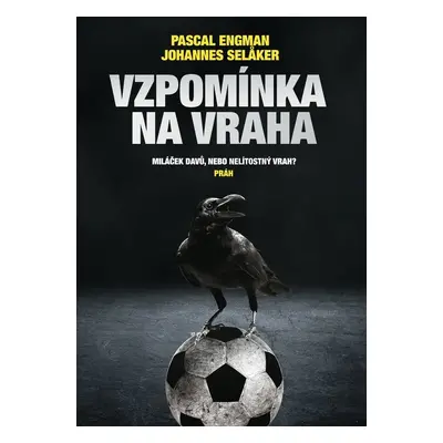 Vzpomínka na vraha - Pascal Engman