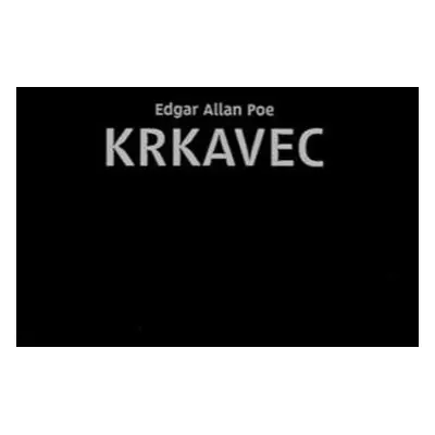 Krkavec / The Raven - Edgar Allan Poe