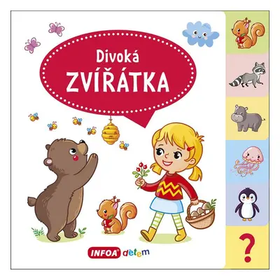 Divoká zvířátka - Jana Navrátilová