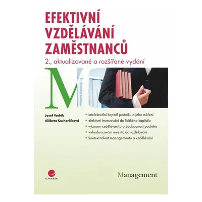 Efektivní vzdělávání zaměstnanců - Alžběta Kucharčíková