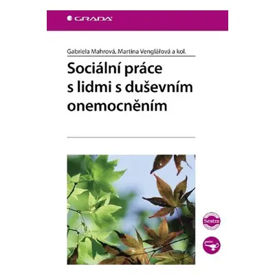 Sociální práce s lidmi s duševním onemocněním - Martina Venglářová