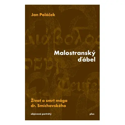 Malostranský ďábel - Jan Poláček