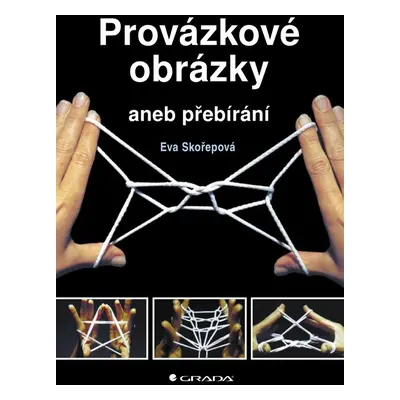 Provázkové obrázky - Eva Skořepová