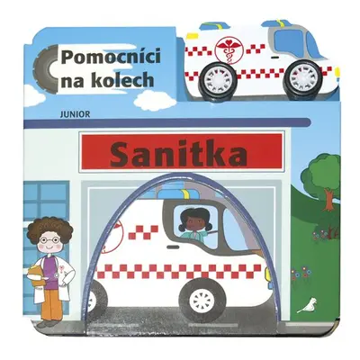 Sanitka Pomocníci na kolech - Autor Neuveden