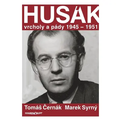 Husák - PhDr. Tomáš Černák