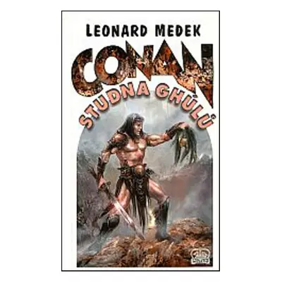 Conan Studna Ghúlů - Leonard Medek