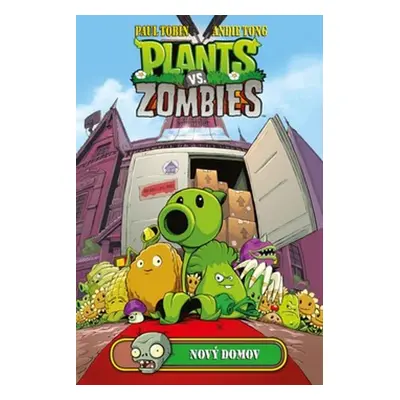 Plants vs. Zombies - Nový domov - Andie Tong