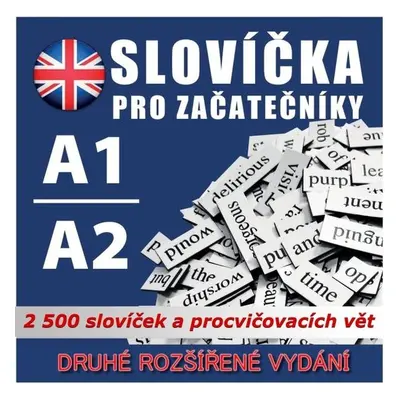 Angličtina - slovíčka A1, A2 - audioacademyeu