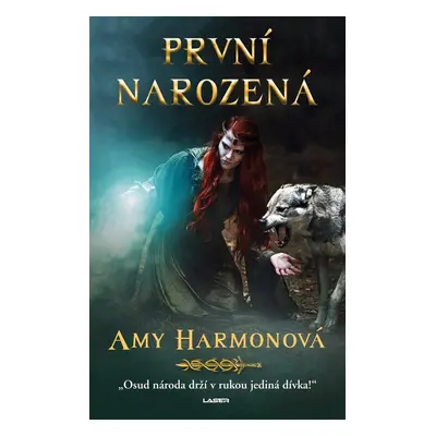 První narozená - Amy Harmonová