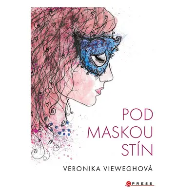 Pod maskou stín - Veronika Vieweghová