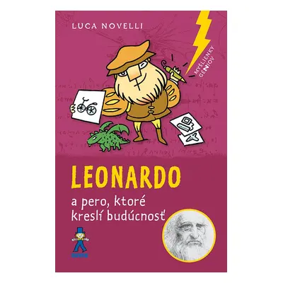 Leonardo - Luca Novelli