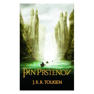 Pán prsteňov - J. R. R. Tolkien