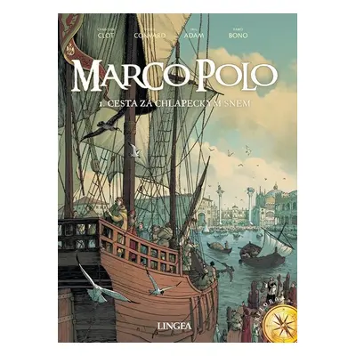 Marco Polo - Didier Convard