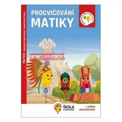 Procvičování matiky - Autor Neuveden