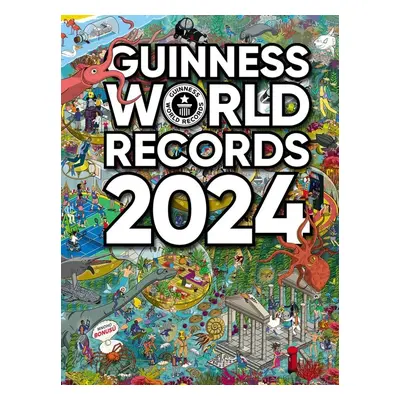 Guinness World Records 2024 - Autor Neuveden