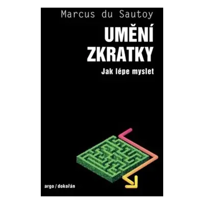 Umění zkratky - Marcus Du Sautoy