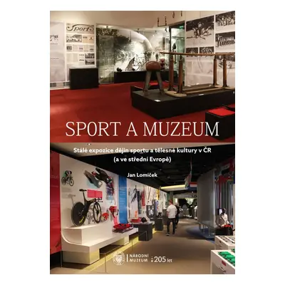 Sport a muzeum - Jan Lomíček