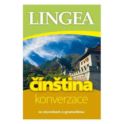 Čínština konverzace - Autor Neuveden