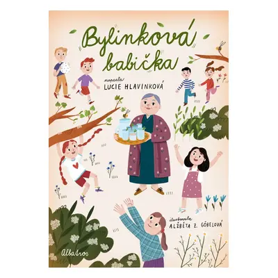 Bylinková babička - Lucie Hlavinková