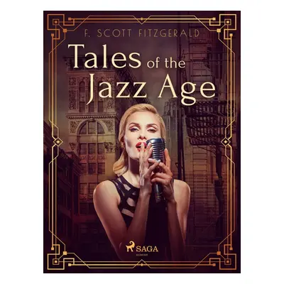 Tales of the Jazz Age - F. Scott Fitzgerald