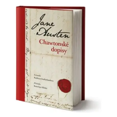 Chawtonské dopisy - Jane Austen