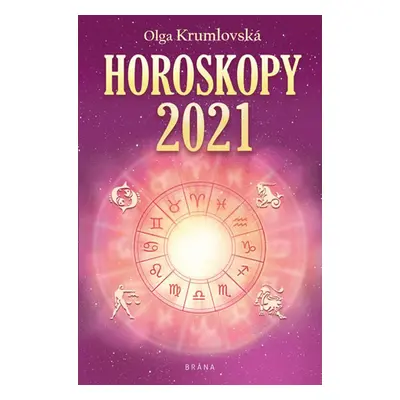 Horoskopy 2021 - Olga Krumlovská