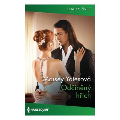 Odčiněný hřích - Maisey Yatesová