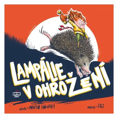 Lampálie v ohrožení - Martin Šinkovský