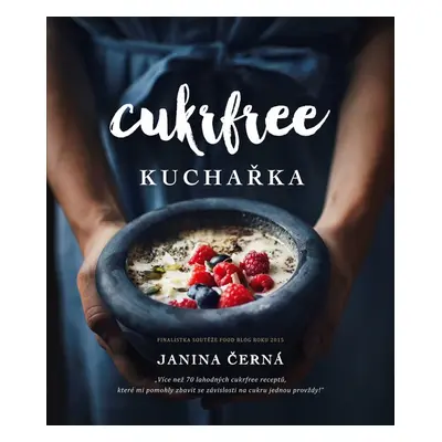 Cukrfree - Janina Černá