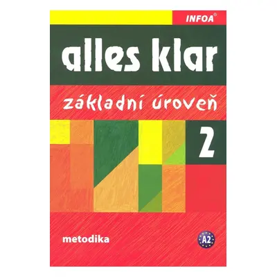 Alles klar 2 Základní úroveň - Autor Neuveden