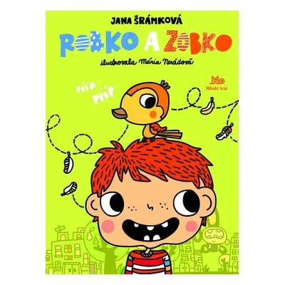 Robko a Zobko - Jana Šrámková