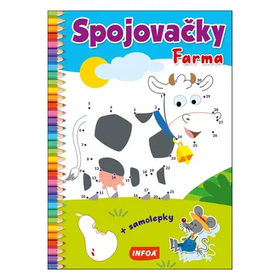 Spojovačky Farma - Autor Neuveden