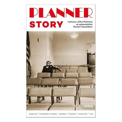 Planner Story - Pavel Kosatík