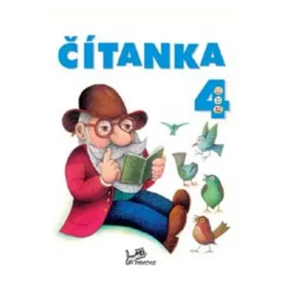 Čítanka 4 - doc. PhDr. Vlasta Řeřichová